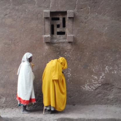 Le Voyage en Ethiopie de Didier