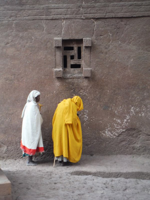 Le Voyage en Ethiopie de Didier