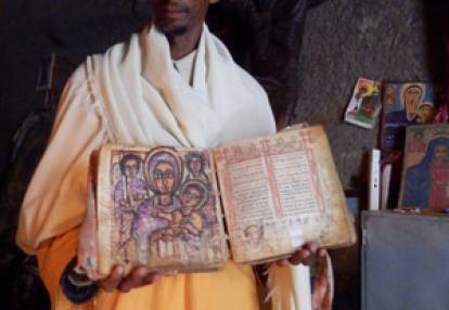 Le Voyage en Ethiopie de Didier