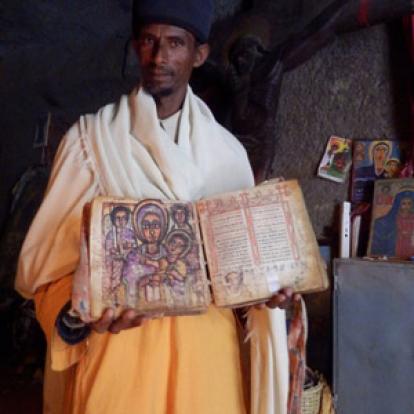 Le Voyage en Ethiopie de Didier