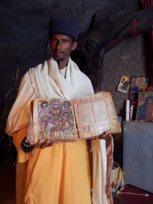 Le Voyage en Ethiopie de Didier