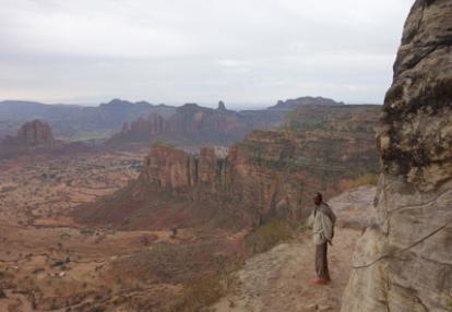 ©Fabienne J. - Tous Droits réservés Le Voyage en Ethiopie de la Famille de Fabienner
