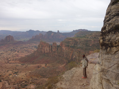 Le Voyage en Ethiopie de la Famille de Fabienner