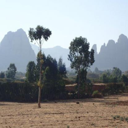 Le Voyage en Ethiopie de jean-Pierre et sa femmer