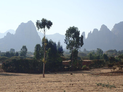Le Voyage en Ethiopie de jean-Pierre et sa femmer