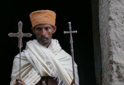 Le Voyage en Ethiopie de jean-Pierre et sa femmer