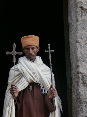 Le Voyage en Ethiopie de jean-Pierre et sa femmer