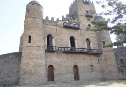 Le Voyage en Ethiopie de jean-Pierre et sa femmer