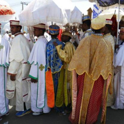 Le Voyage en Ethiopie de jean-Pierre et sa femmer
