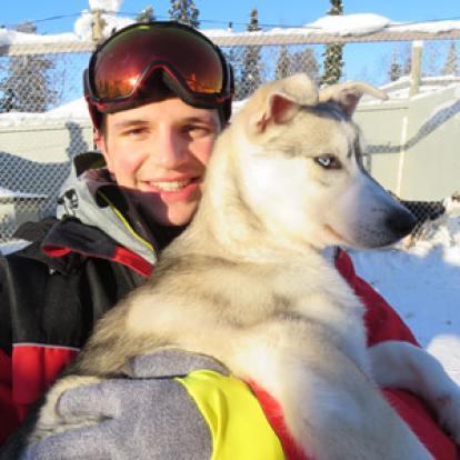 Voyage en Finlande de Marc