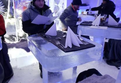 Voyage en Finlande  de Patrice et Philippe