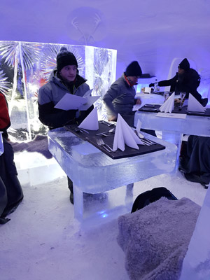 Voyage en Finlande  de Patrice et Philippe