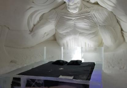 Voyage en Finlande  de Patrice et Philippe