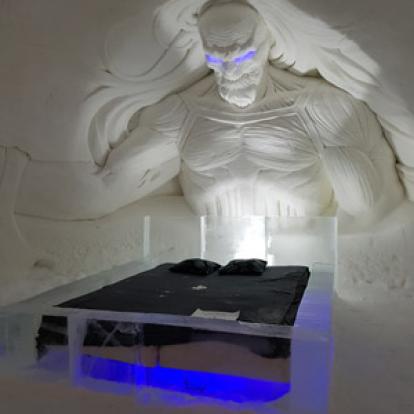 Voyage en Finlande  de Patrice et Philippe