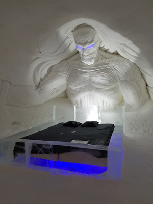 Voyage en Finlande  de Patrice et Philippe