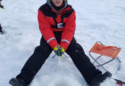 Voyage en Finlande  de Patrice et Philippe