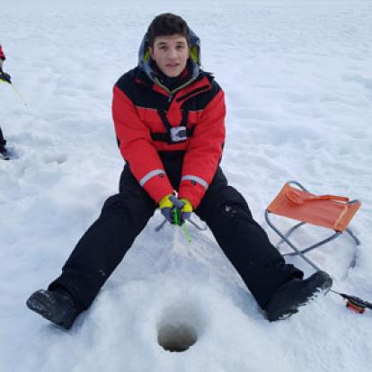 Voyage en Finlande  de Patrice et Philippe