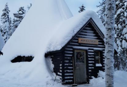 Voyage en Finlande  de Patrice et Philippe