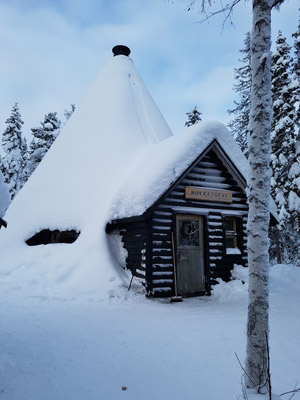 Voyage en Finlande  de Patrice et Philippe