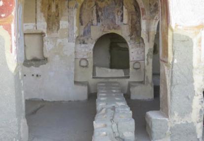 Voyage en Géorgie d'Odile