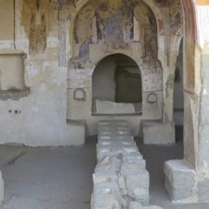 Voyage en Géorgie d'Odile