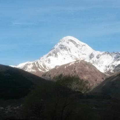 ©Sylvie G. - Tous Droits Réservés Voyage en Géorgie de Sylvie et Pascale