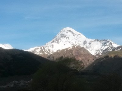 ©Sylvie G. - Tous Droits réservés Voyage en Géorgie de Sylvie et Pascale
