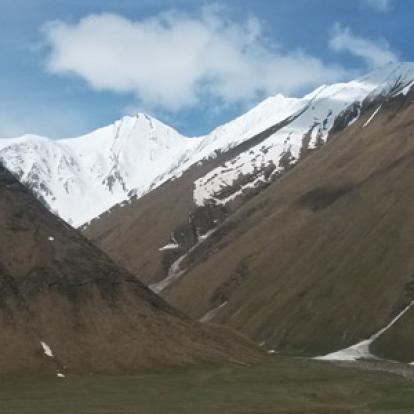 ©Sylvie G. - Tous Droits Réservés Voyage en Géorgie de Sylvie et Pascale