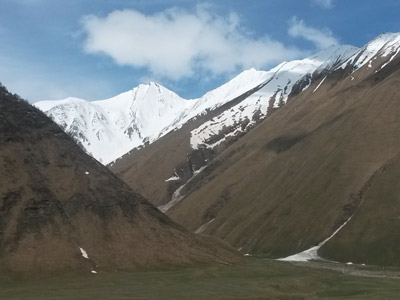 ©Sylvie G. - Tous Droits réservés Voyage en Géorgie de Sylvie et Pascale