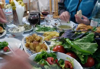 Voyage en Géorgie de Sylvie et Pascale