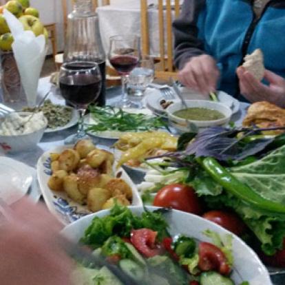 ©Sylvie G. - Tous Droits Réservés Voyage en Géorgie de Sylvie et Pascale