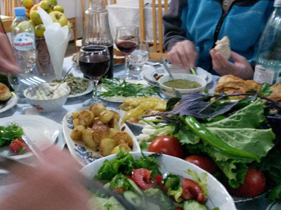 ©Sylvie G. - Tous Droits réservés Voyage en Géorgie de Sylvie et Pascale