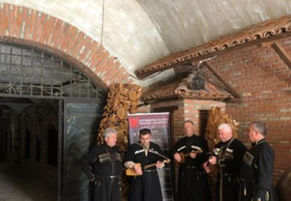 ©Mathieu R. - Tous Droits réservés Voyage en Géorgie de Mathieu