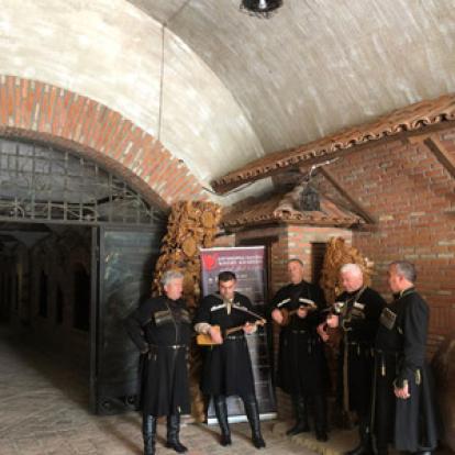 ©Mathieu R. - Tous Droits Réservés Voyage en Géorgie de Mathieu