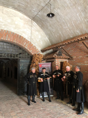 ©Mathieu R. - Tous Droits réservés Voyage en Géorgie de Mathieu