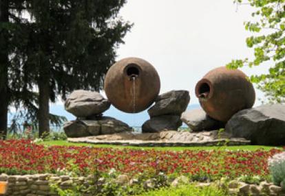 ©Mathieu R. - Tous Droits réservés Voyage en Géorgie de Mathieu