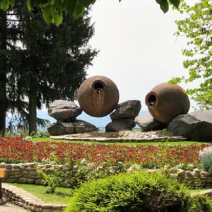 ©Mathieu R. - Tous Droits Réservés Voyage en Géorgie de Mathieu