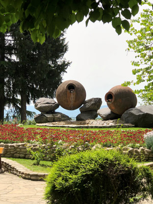 ©Mathieu R. - Tous Droits réservés Voyage en Géorgie de Mathieu