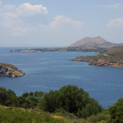 Voyage en Grèce de Denis et Martine
