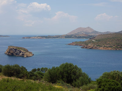 Voyage en Grèce de Denis et Martine