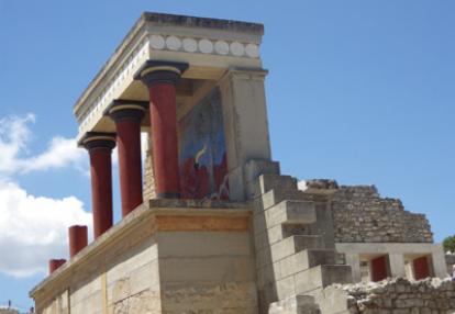 Voyage en Grèce de Denis et Martine