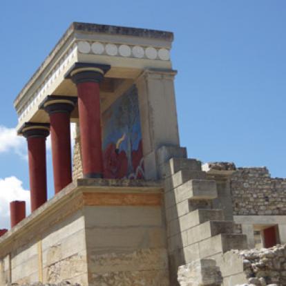 Voyage en Grèce de Denis et Martine