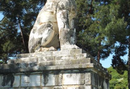 Voyage en Grèce de Gérard et France