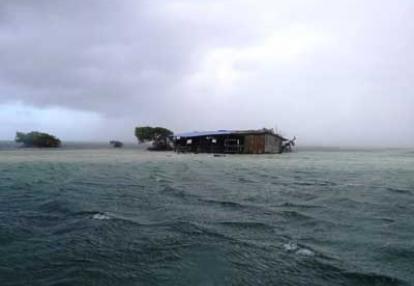 Voyage aux Caraïbes de Gérard