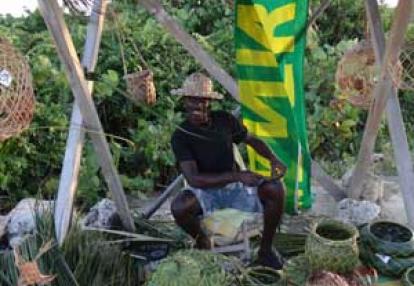 Voyage aux Caraïbes de Gérard