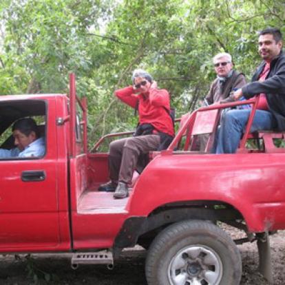 Voyage au Guatemala de Nicole