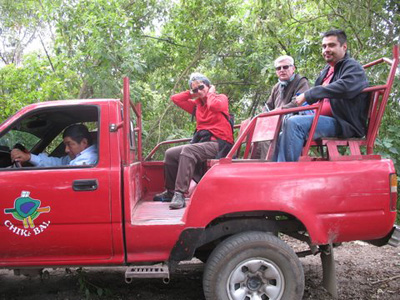 Voyage au Guatemala de Nicole