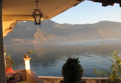 Voyage au Guatemala de Nicole