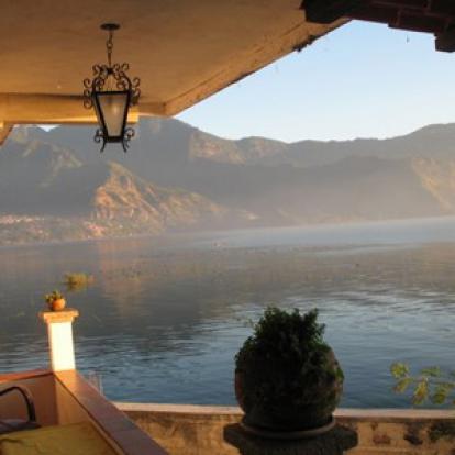 Voyage au Guatemala de Nicole