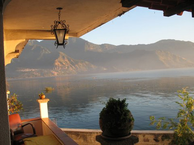 Voyage au Guatemala de Nicole